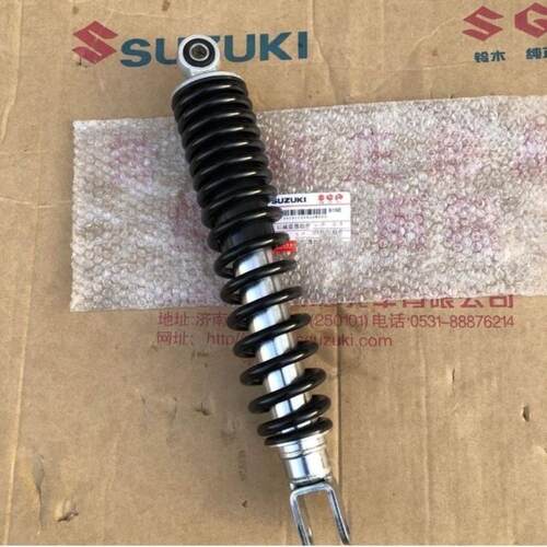 适用原厂轻骑铃木踏板机车UU125T-2后避震UY125T后避震器后叉