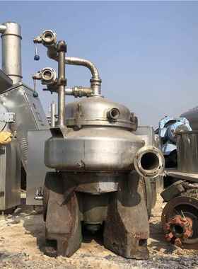 蝶蝶式离机 DDHC400HC40式离心机洁净型牛奶心分离机多种0物料分