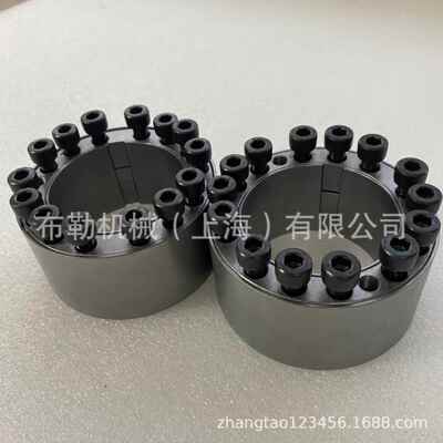 STK351涨紧套MLM涨套椿本KE免键轴衬EUX16胀紧套SCE201胀套Z8B