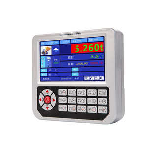 装载机电子秤铲车磅计量器防超载带打印沙场煤矿龙工称重器高精度