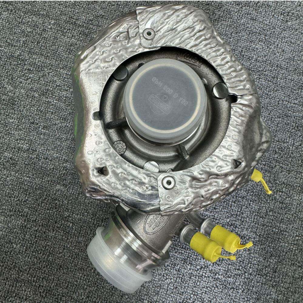 J6P3-6F066-AE.适用路虎新款3.0T电子涡轮增压器 机械涡轮增压器