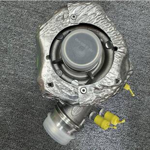 J6P3 AE.适用路虎新款 3.0T电子涡轮增压器 机械涡轮增压器 6F066