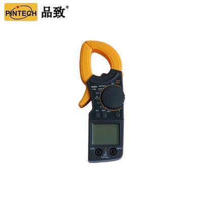 PINTECH品致P182高精度钳形表万用表数字电流表钳流表交直流