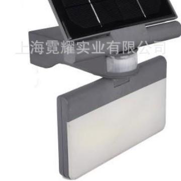 太阳能庭院灯人体感应壁灯户外庭院灯热卖太阳能路灯