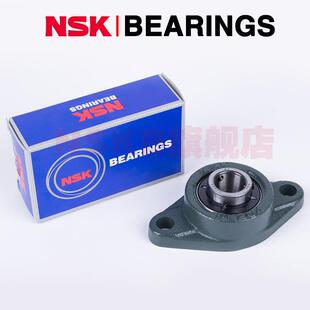 进口NS189K带座外球面承UCFL202092102轴112122138D1X