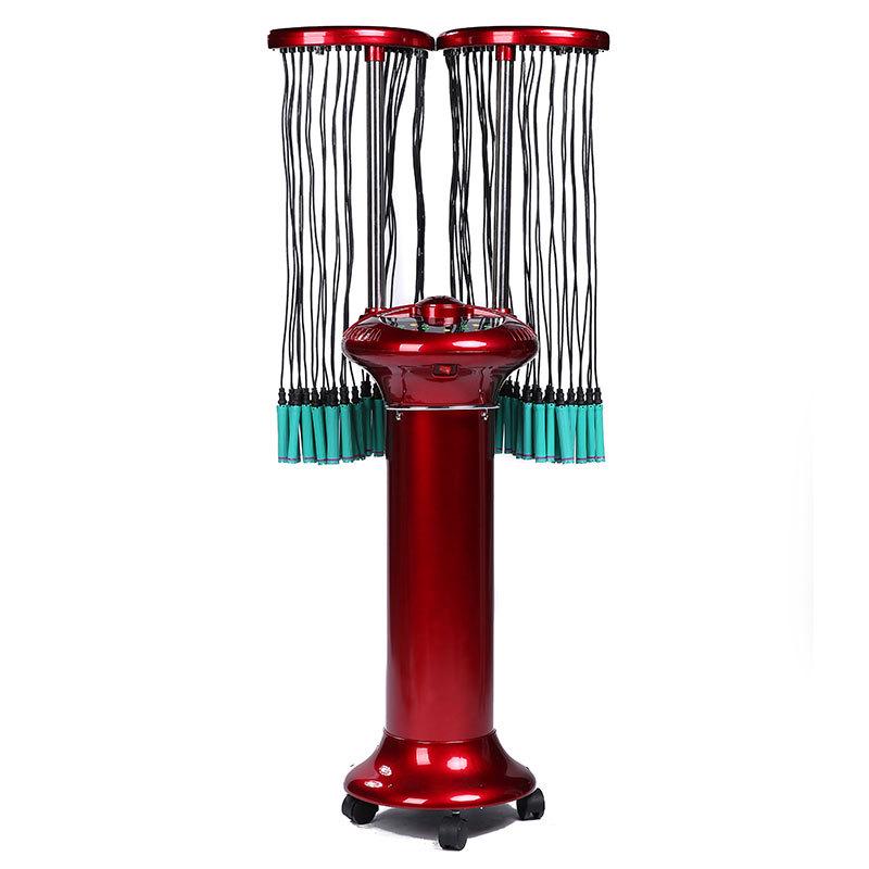 64头数码烫发机美发热烫机器智其它美发工具