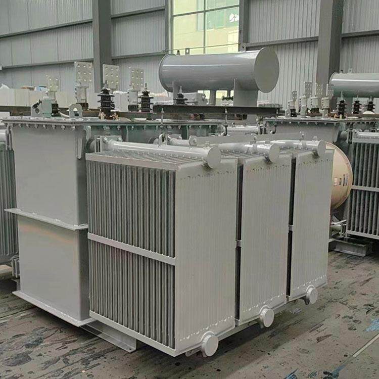 生产AI智能云计算电力变压器4000kva3150kva10KV35KV变压器厂家