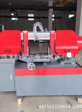 剪刀式金属带锯床GB4028GY4028GD4028系列带锯机