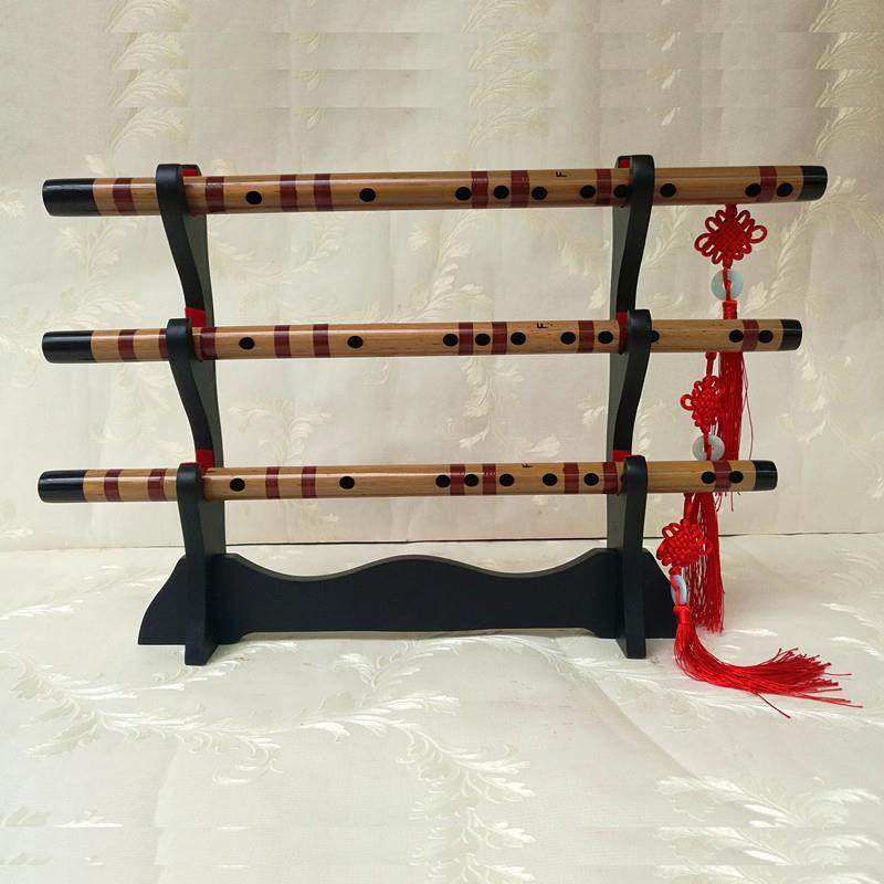 剑架刀剑架实木兵器架小大号横放架1.2.3层高低架剑托包邮笛北秦