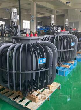 三相油浸式感应器输出0-500V可调升温加热200VA无触点调压器