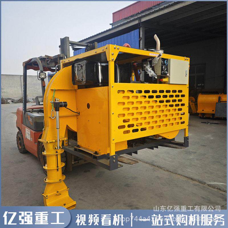车载式马路吹风机大功率公路除尘吹扫机大风量马路落叶灰尘吹扫机
