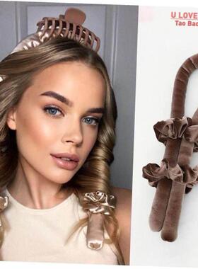 Hair Accessories Curler Heatless Curls Beauty Curly Products