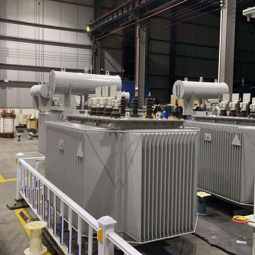 S20-1600KVA1250KVA 电力变压器 10KV 6KV 2级能效电力变压器厂家