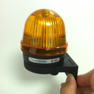 频闪 转闪 H01Y024 高亮灯JD50A 天逸50mm应急灯警示灯常亮