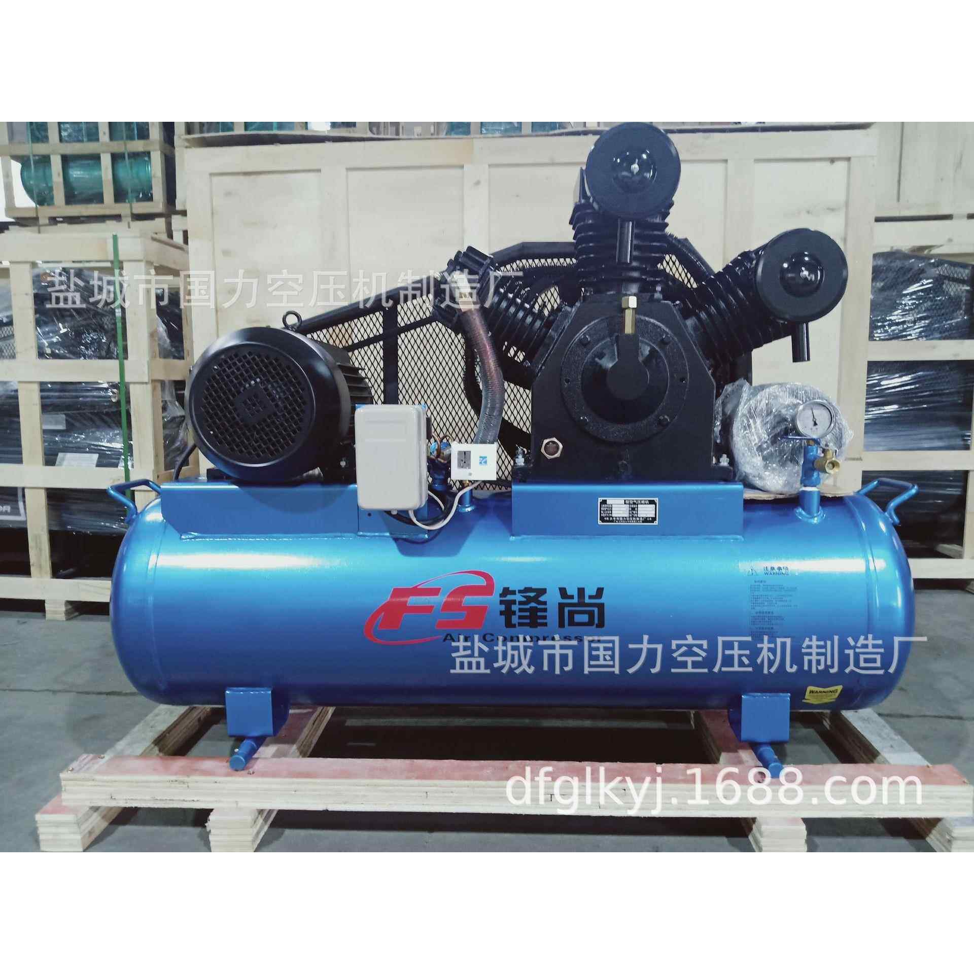 厂家直销W-0.6/30空压机机头泵头活塞空气压缩机量大从优