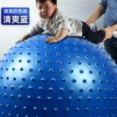 正品 哈厚瑜伽球宇宝宝儿童感统训练大龙球001cm婴儿加健身球环保