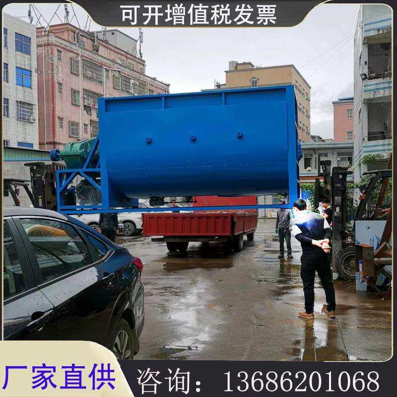 各种塑料片材卧式搅拌机 福建安装粉料卧式搅拌机 南宁卧式搅拌机