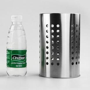 锅铲收纳桶高颜值筷子筒厨房装铲子勺子的收纳盒高档放餐具多功能