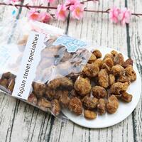 上海老街特色麻辣奇味豆260g * 1袋重庆奇味胡豆城隍庙麻辣蚕豆