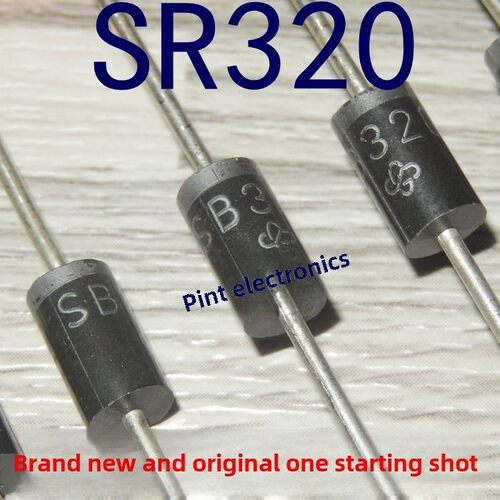 【原装正品】SR320 液晶肖特基二极管SR3200 SB3200 10个=3元