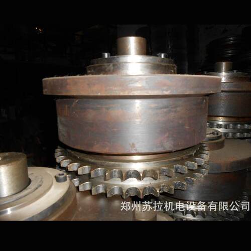 厂家供应纺织配件纺机配件FA006C-0800-2行走轮结合件