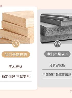 实木餐椅205新款椅椅子家2用餐桌MAR椅原木餐饮商用背休闲梳妆凳