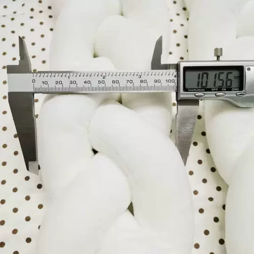 Кроватка, бортики, хлопковая плетеная детская лента для кровати, защита от столкновений, (Трансграничная торговля)