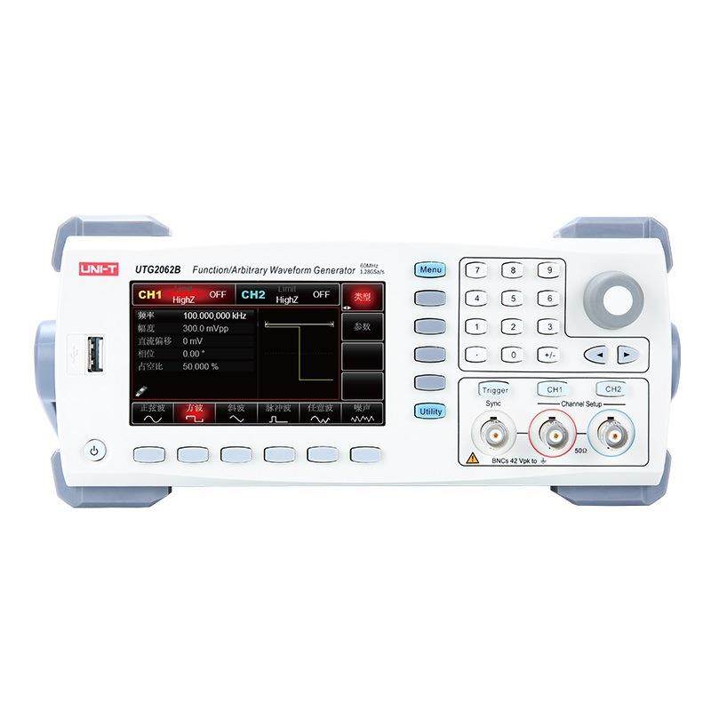 UTG2000B系列函数/任意波形发生器