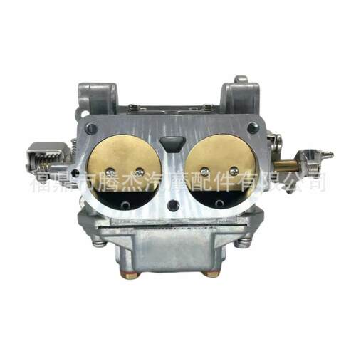 舷外机化油器适用于高品质雅马哈帕森 E40J 40HP 6J4-14301-03 04