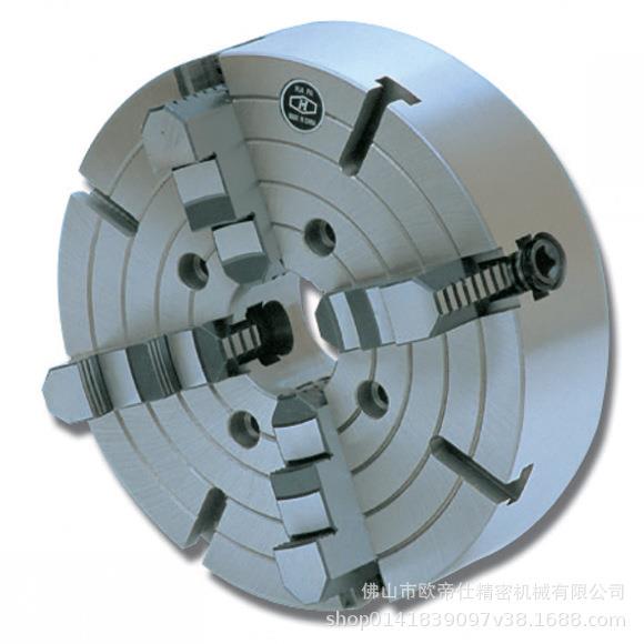 原装环球卡盘众环四爪卡盘 四爪单动卡盘K72-800呼和浩特车床四爪