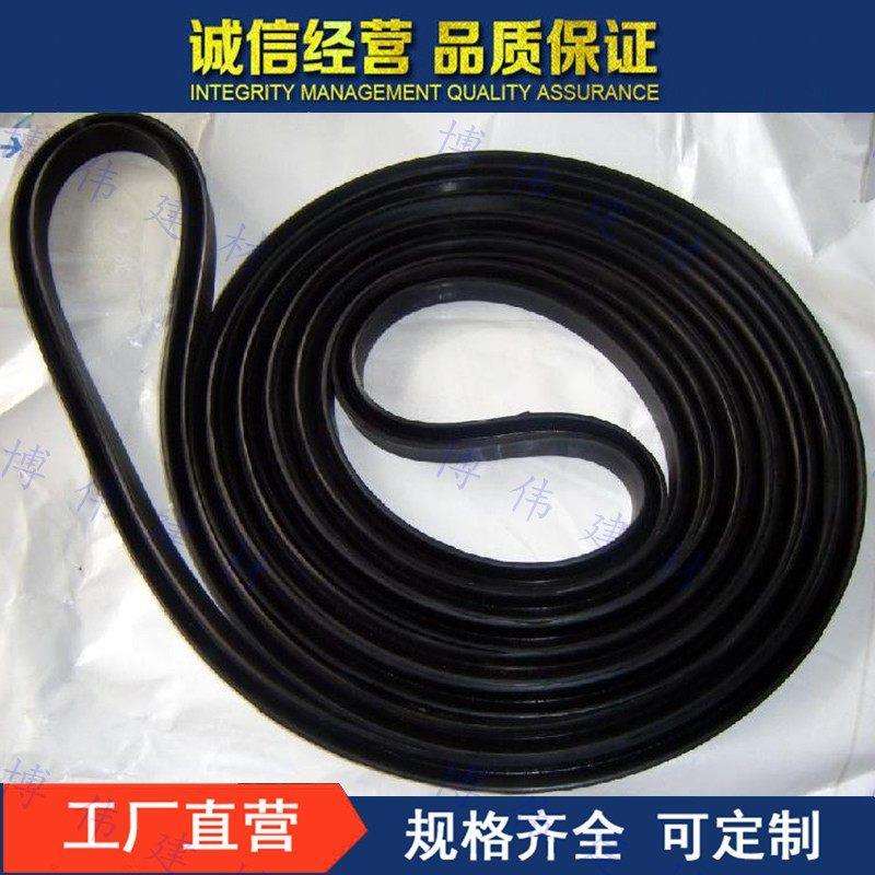 蒸压釜密封圈橡胶圈模框密封条硫化罐密封圈蒸压圈VY型床单母
