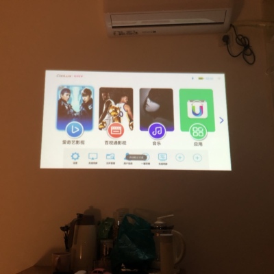 最新真相:酷乐视V107投影机怎么样,质量好到爆?