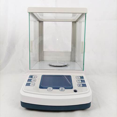 上海佑科FA2004B电子分析天平化验室万分之一电子天平200g/0.1mg