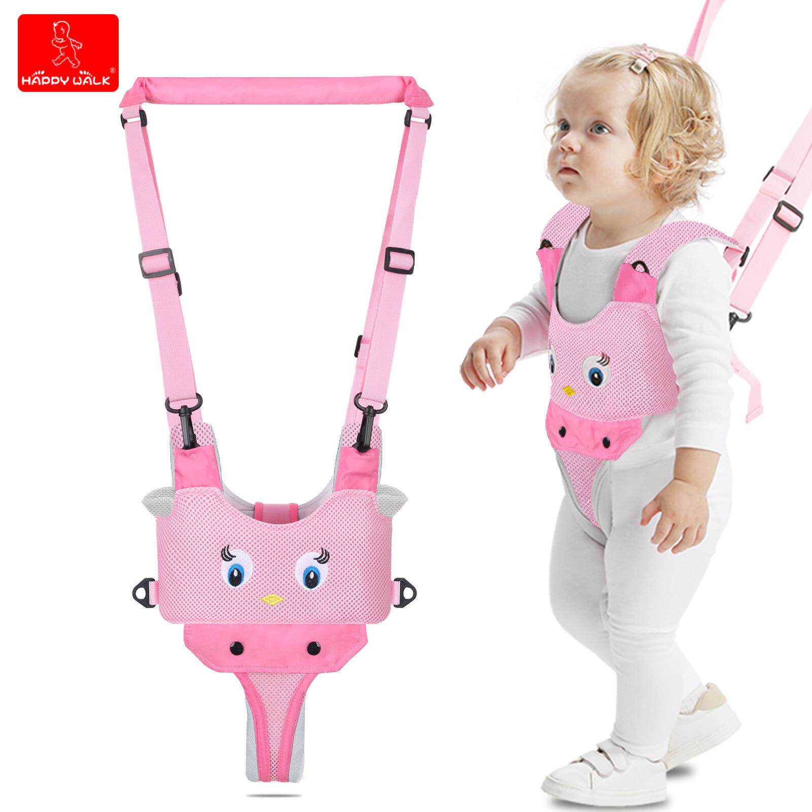 网布透气宝宝学步背带婴儿走路牵引带多功能提篮便携安全带