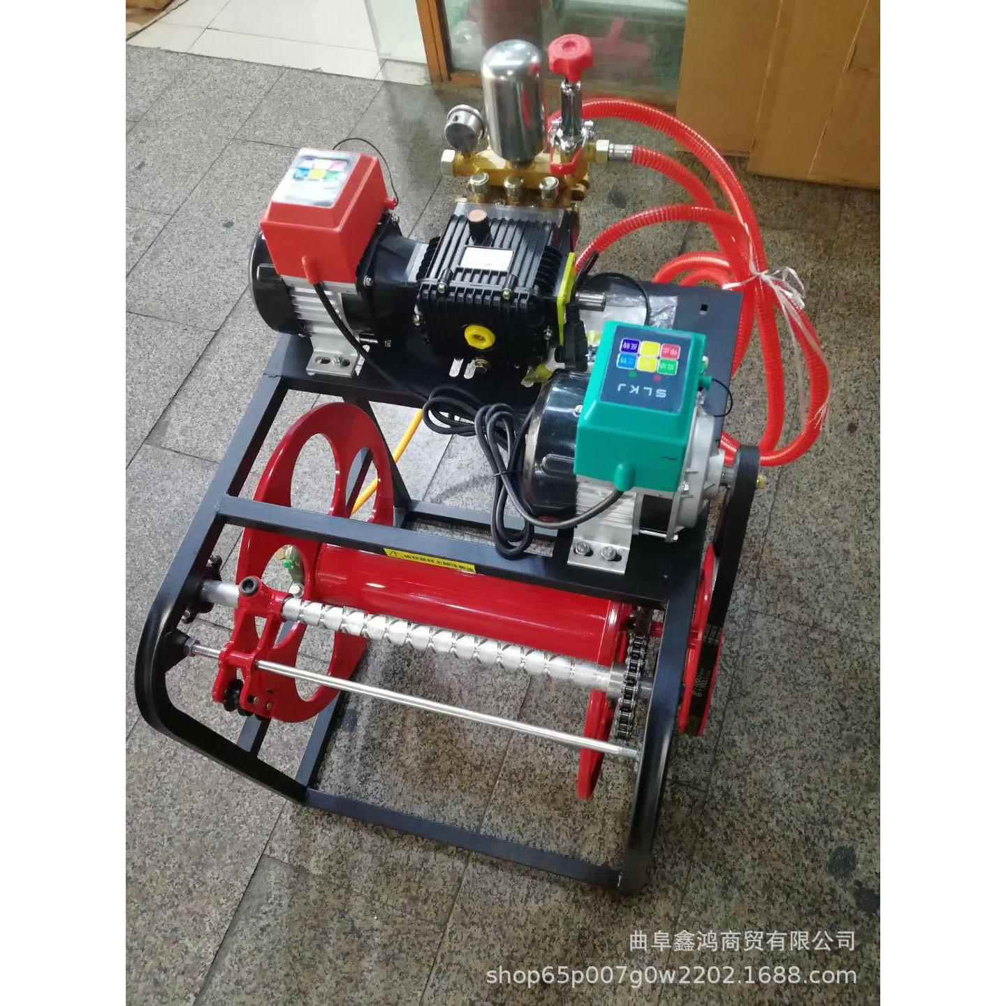 汽油小型喷雾机超低容量汽油喷雾器广西农作物打药机