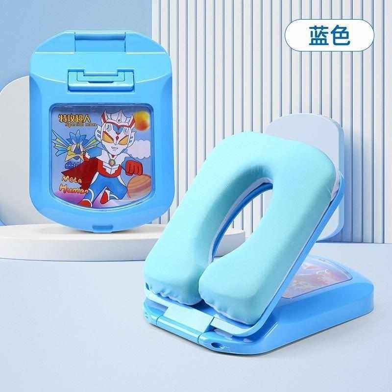 可折叠u睡趴枕头趴型抱枕儿童桌面午睡枕午休中小学生收纳趴,居家布艺,午睡枕,淘宝优惠券,粉丝福利购,淘宝优惠卷