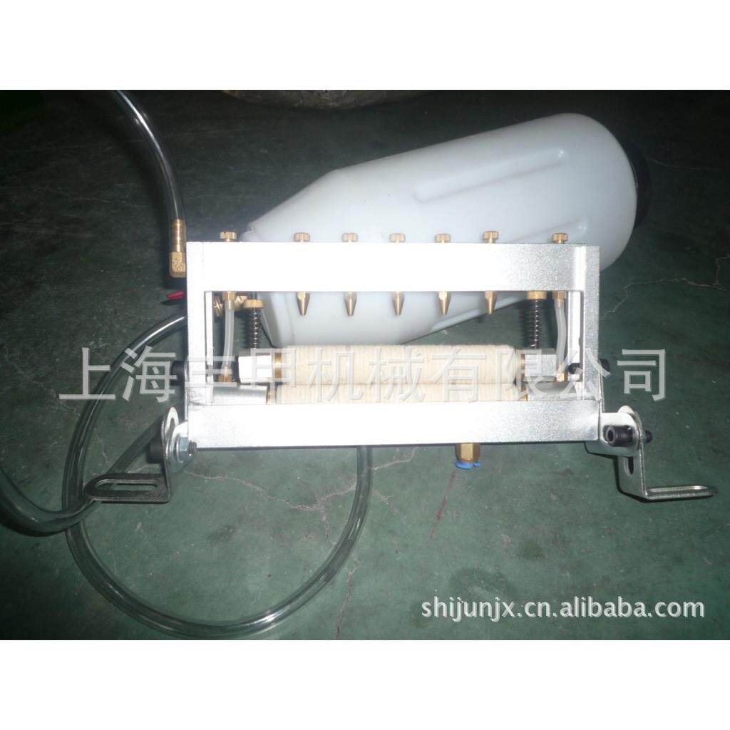 上海丰甲轴承冲压送料给油机 偏摆送料机材料双面给油机 给油器