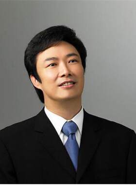 新品中年假男发短直发发士假发大背头中老包年假发邮真人男真发丝