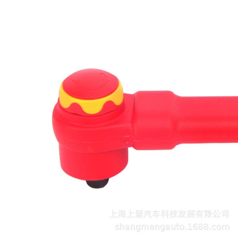 钢盾工业级工具VDE扭力扳手系列绝缘材质