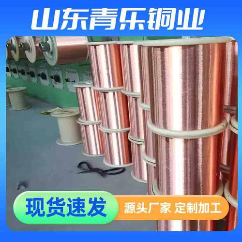 厂家现货T1紫铜丝导电紫铜丝线T2紫铜丝红铜丝裸铜线