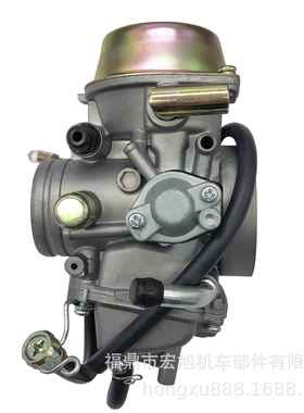 PD42J化油器For Grizzly600 660 YFM600 Raptor660 ATV UTV摩 托