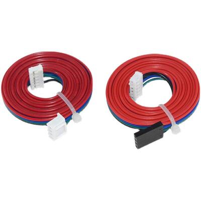 3D打印机配件 42步进电机17HS4401S驱动马达两相四线丝杆雕刻机