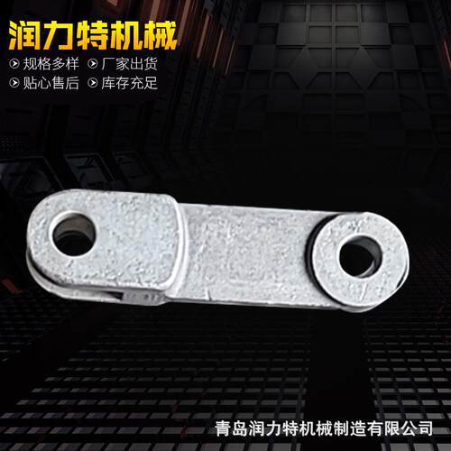现货埋刮板输送机链条 链式MS型粉煤灰埋刮板输送机