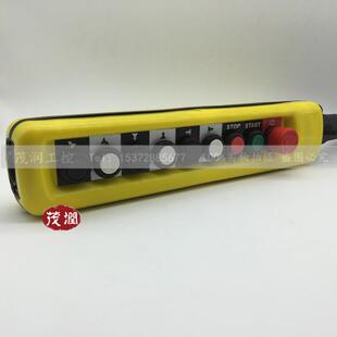吊车控制开关 COBP 行车 防雨防尘系控制手柄 双速9键 AS4 AP4