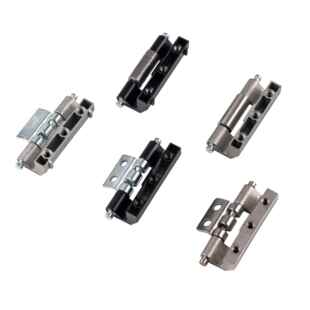 CL201 不锈钢材质隐藏式 1合页HL011 锌合金 彷威图柜脱卸铰炼