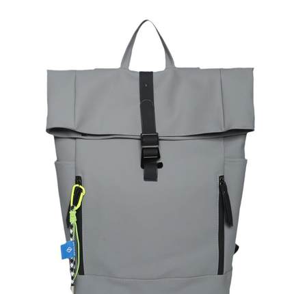 潮工装书包男大学生可放电脑16寸笔记本背包女大容量双肩包