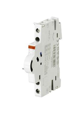ABB微型断路器附件右侧安装辅助触头S2C-H02R触点两常闭10120503