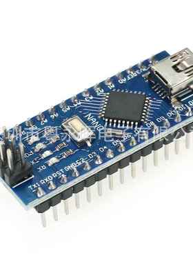 Nano V3.0 改进版 Atmega328P 带USB线 单片机控制板