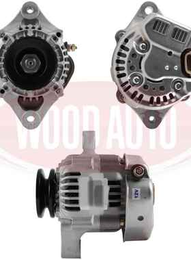 适用小松PC18挖机发电机1K574-64015发电机101211-1193发电机