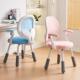 儿童学习椅可升降家用办公椅靠背座椅加高凳子小学生书桌椅子久坐